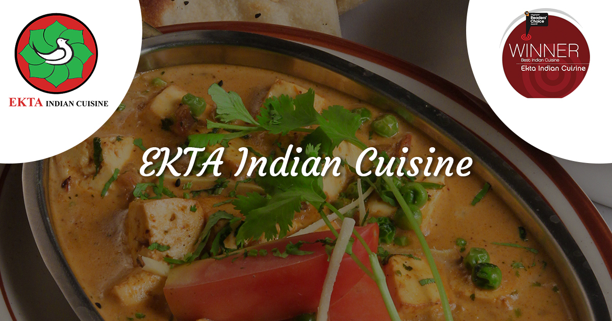 Ekta Indian Cuisine restaurant