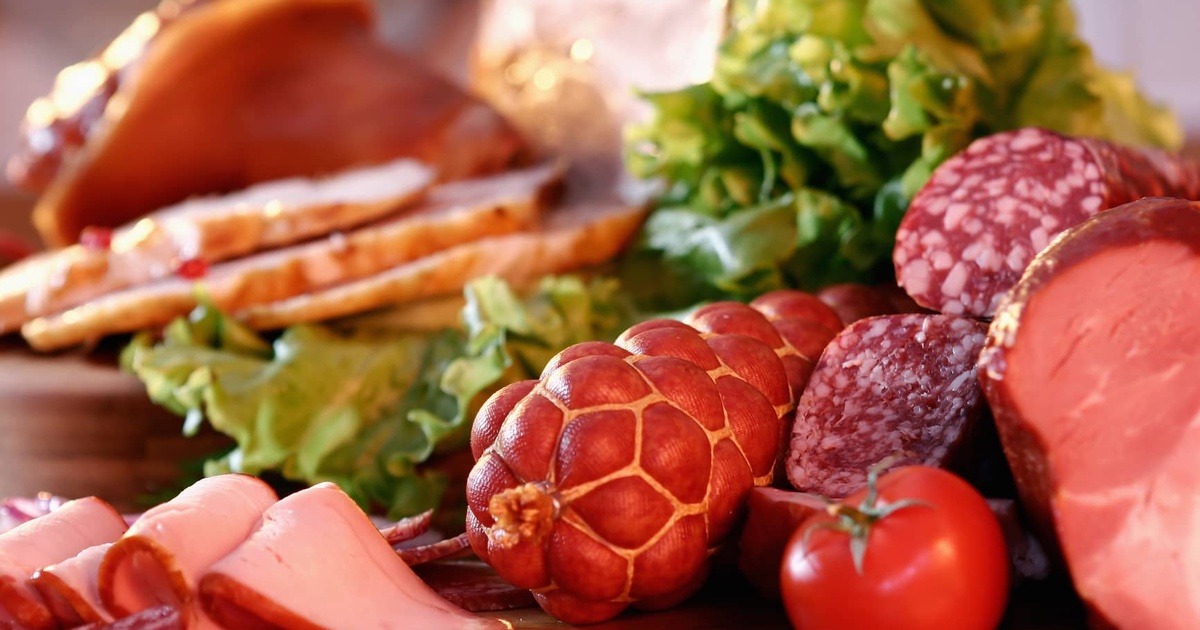 European Food Market