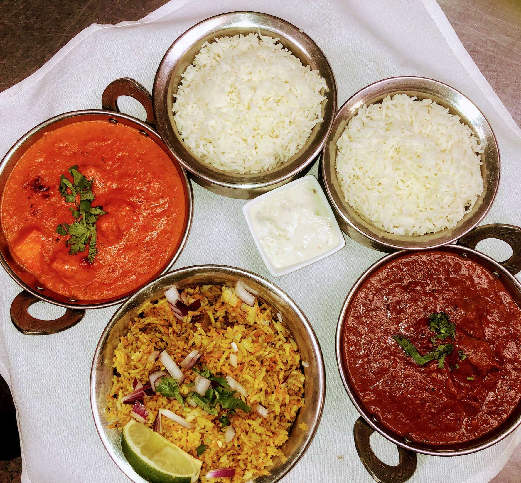 Everest Restaurant