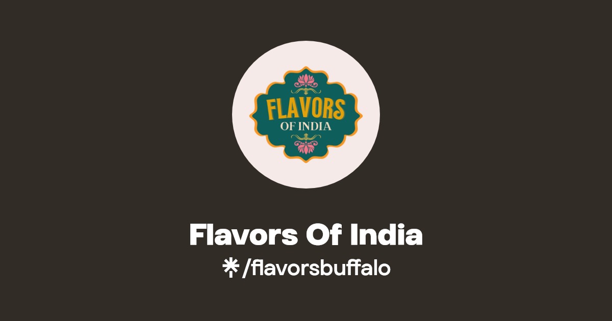 Flavors Of India