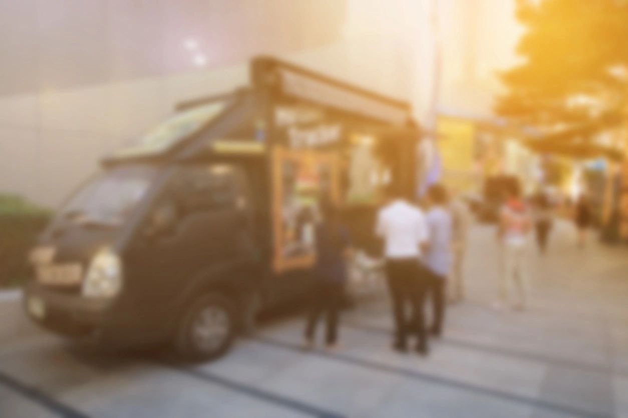Food Junction Indian Food Truck storefront