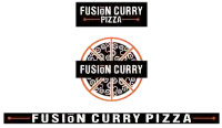 Fusion Curry Pizza