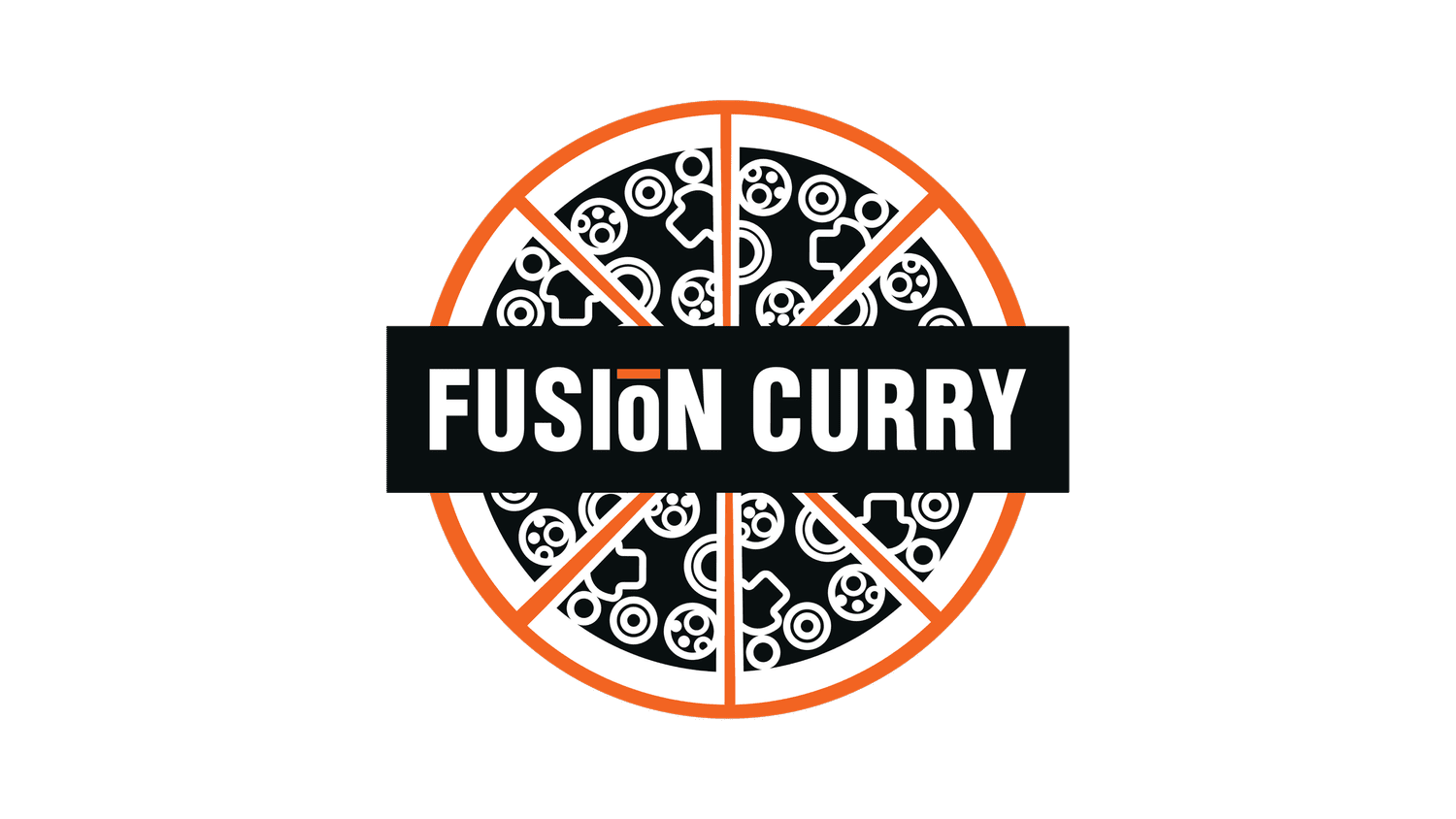 Fusion Curry Pizza restaurant