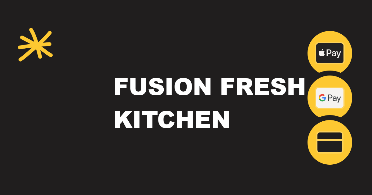 Fusion Fresh Kitchen