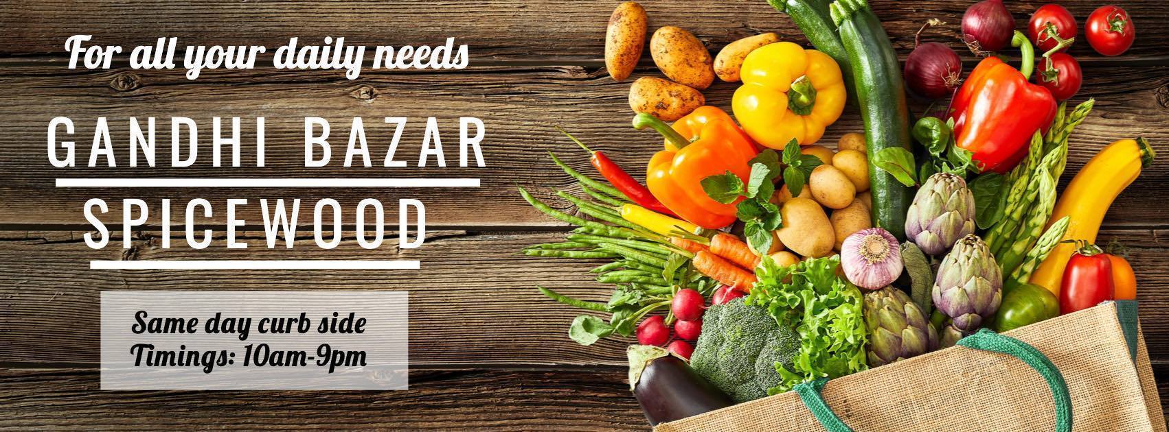 Gandhi Bazar Spicewood