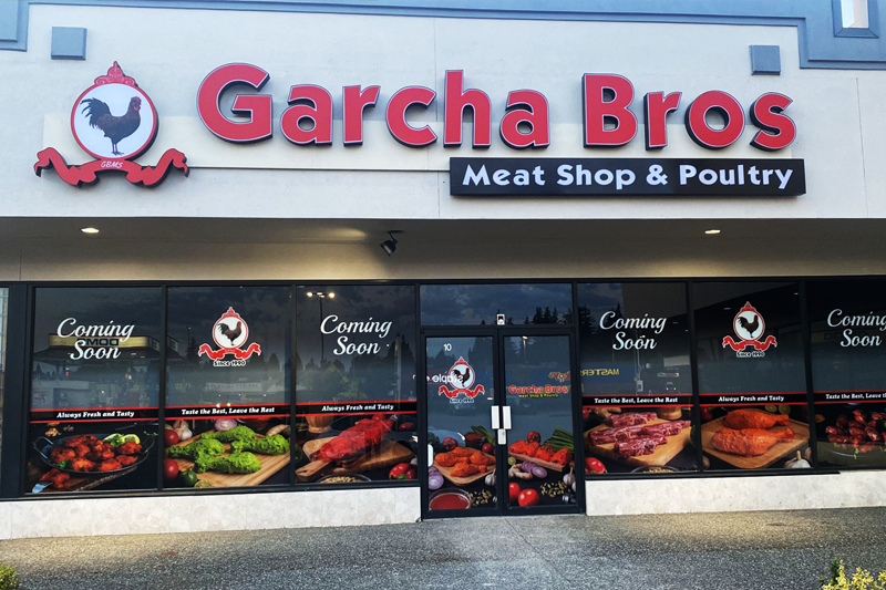 Garcha Bros Meat Shop & Poultry