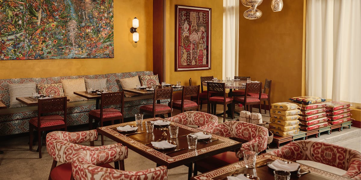 Ghee Indian Kitchen - Atlanta