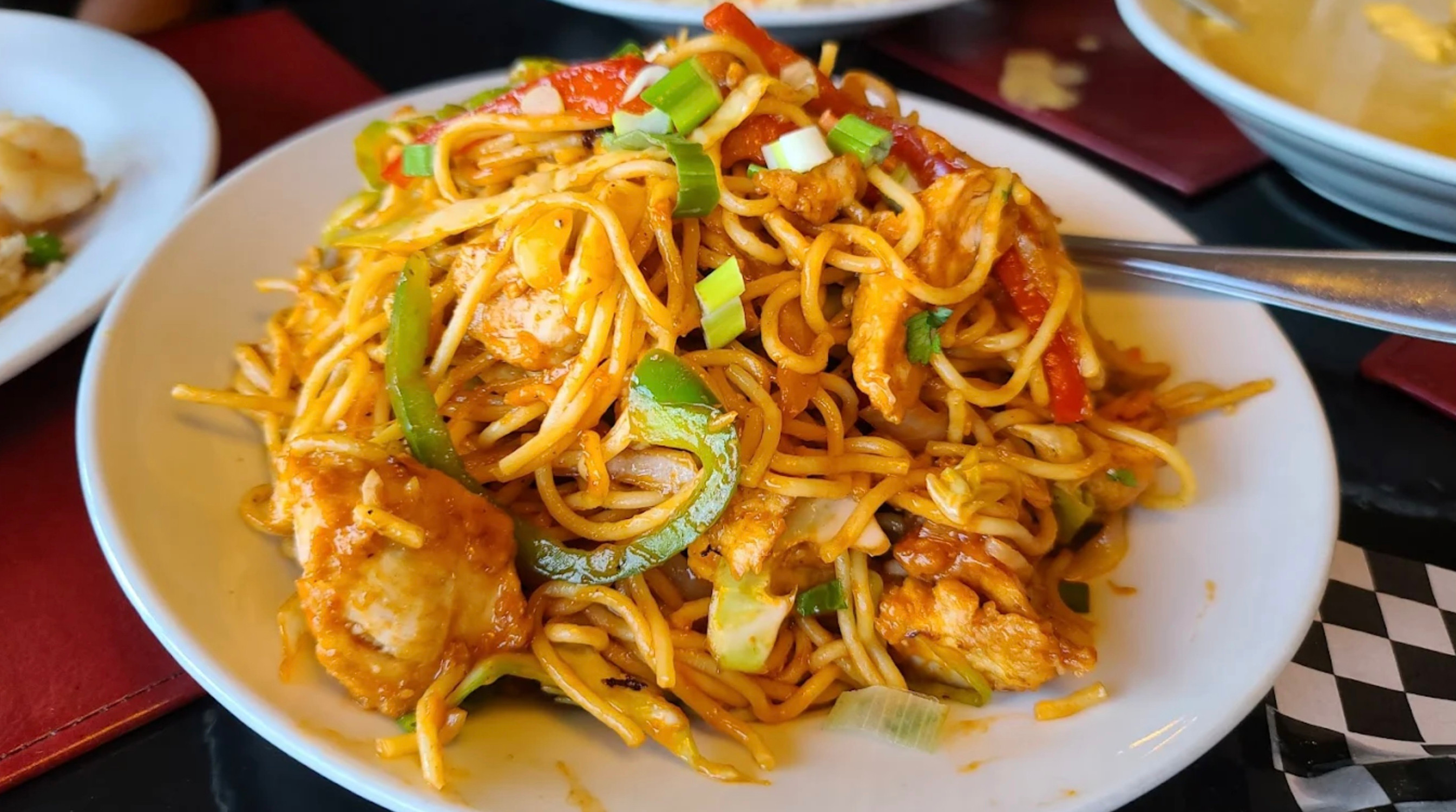 Ginger Garlic restaurant