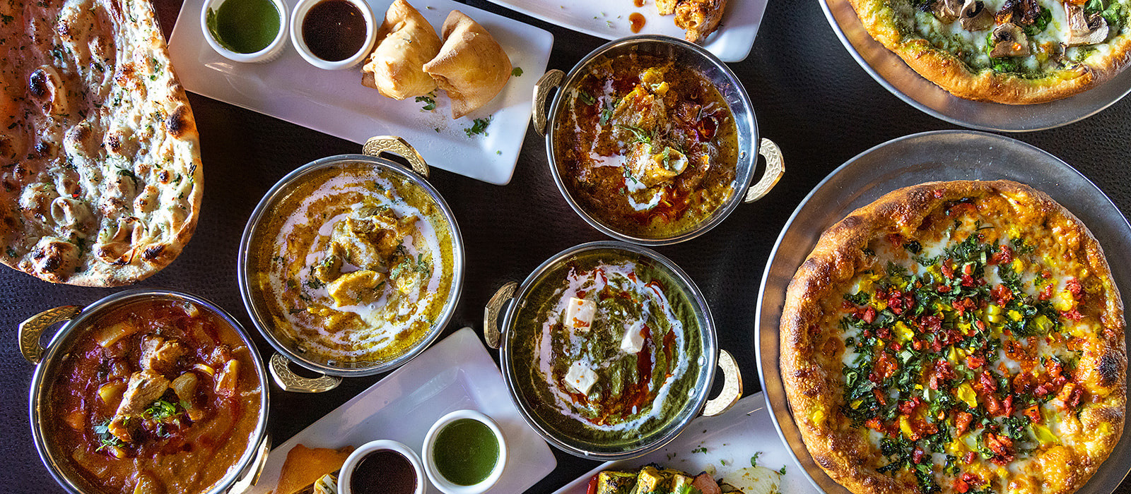 Golden Pizza & Indian Cuisine storefront