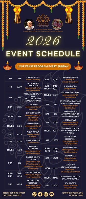 Govinda’s Vegan/Vegetarian Cafe storefront