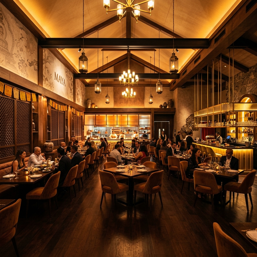 Great Himalayan Indian Cuisines restaurant
