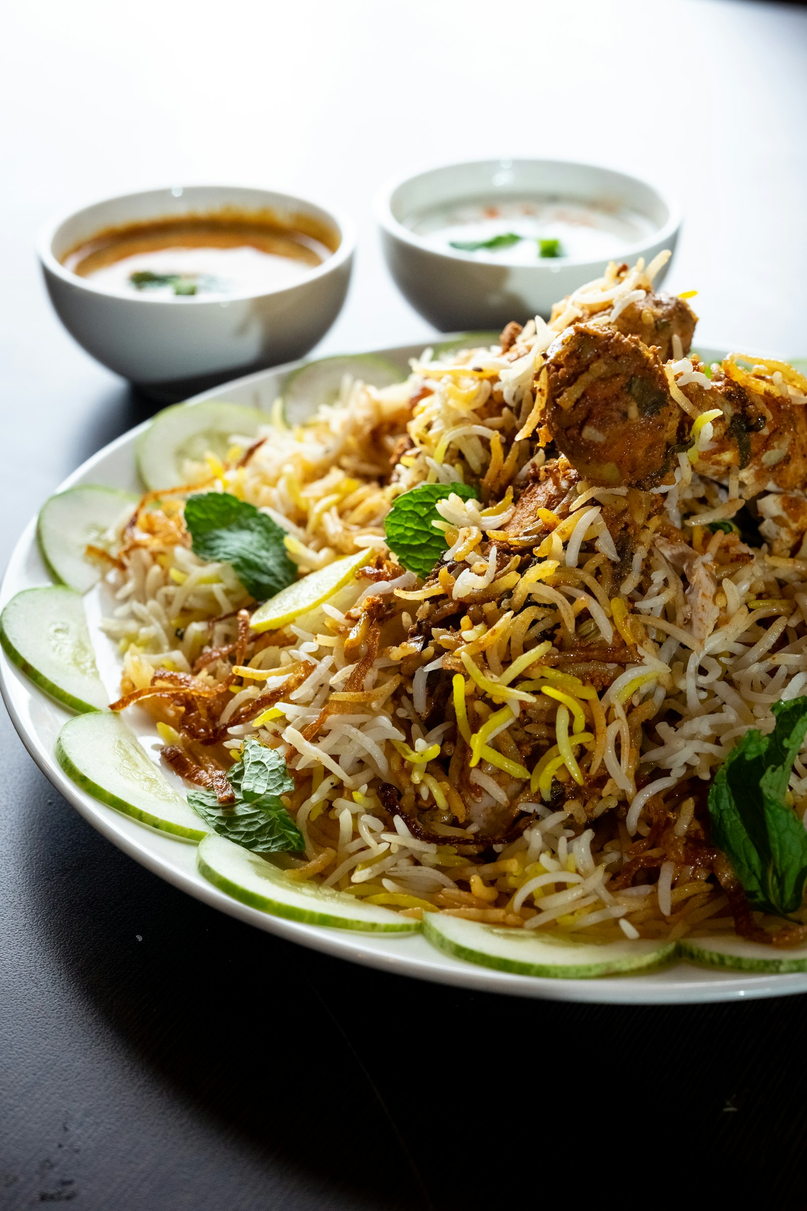 Halal's Of Hyderabad storefront