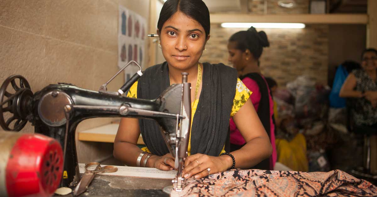 Handwork of India