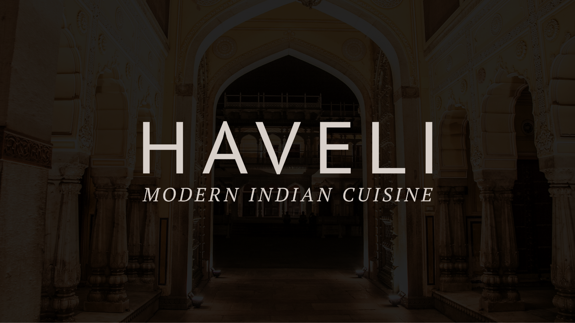 Haveli Modern Indian Cuisine restaurant
