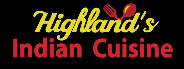 Highland’s Indian Cuisine