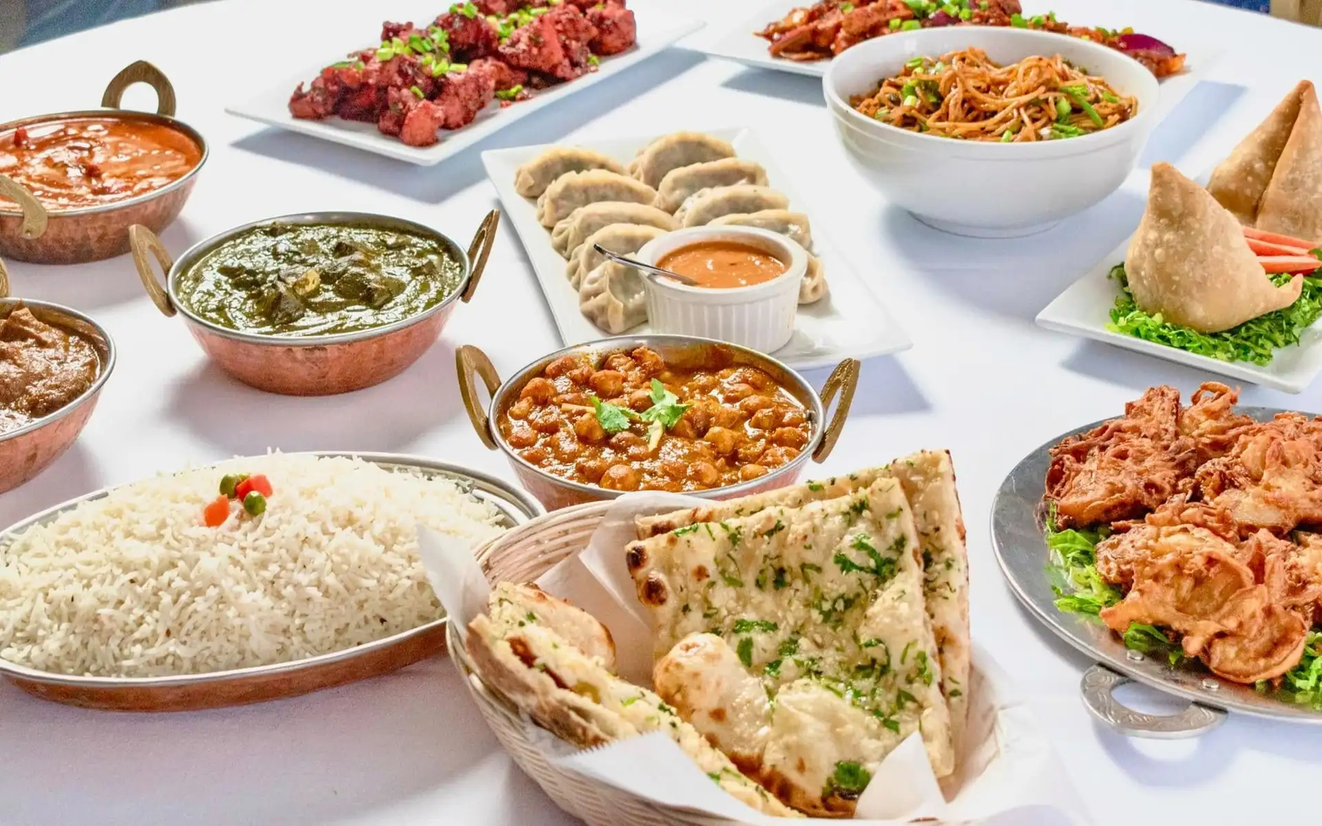 Himalayan Curry House