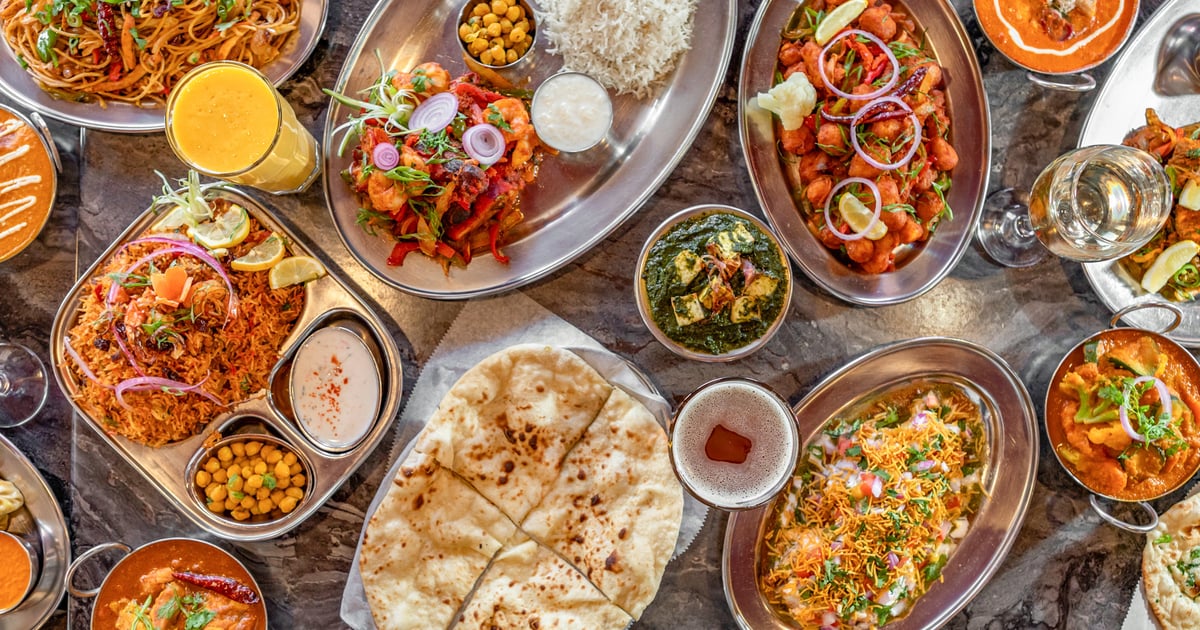 Himalayan Curry & Kebob