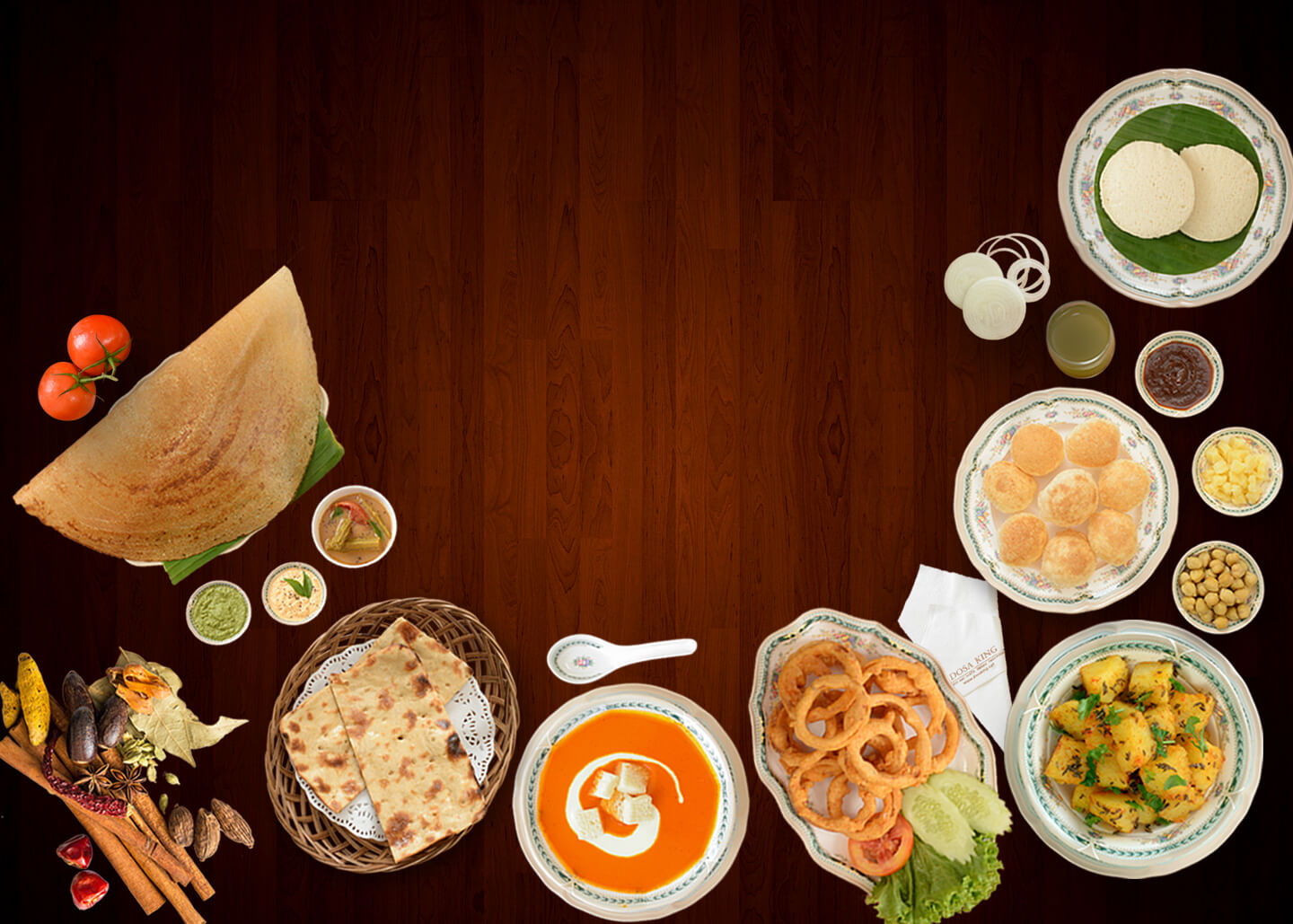 Homecooked Indian Vegetarian Food storefront