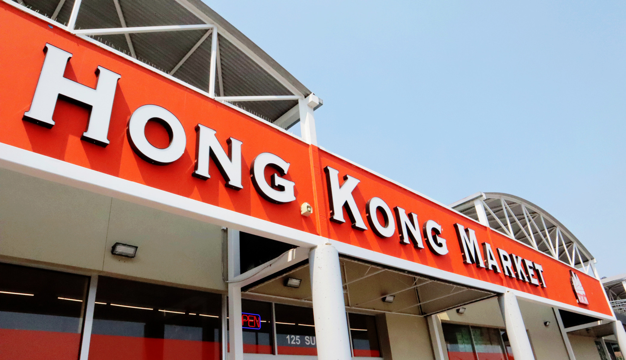 Hong Kong Market