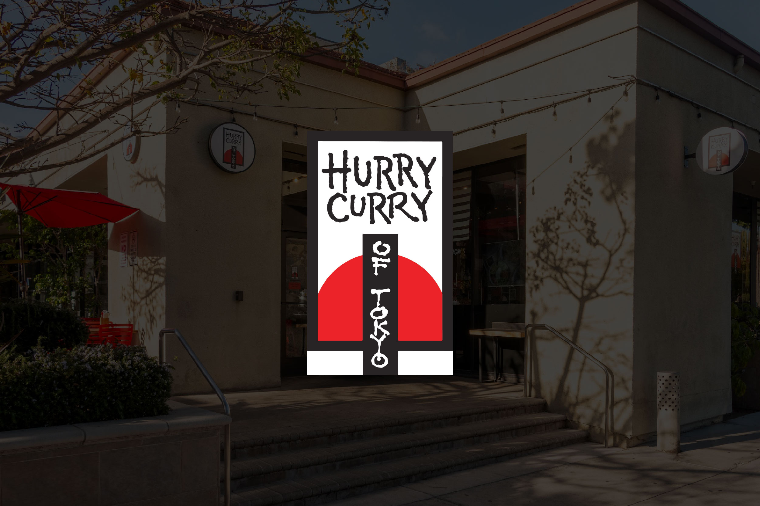 Hurry Curry Indian Food