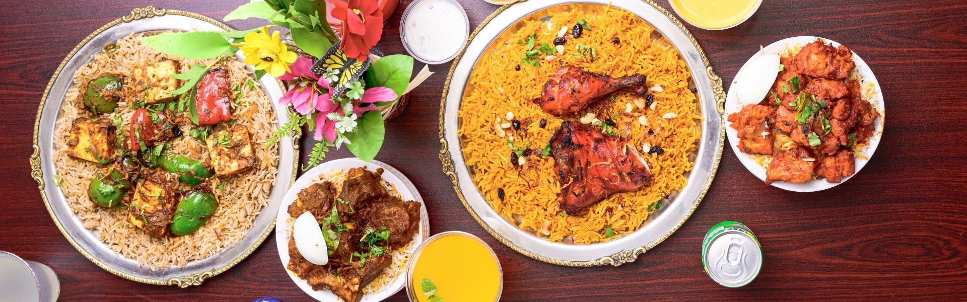 Hyderabad Dum Biryani