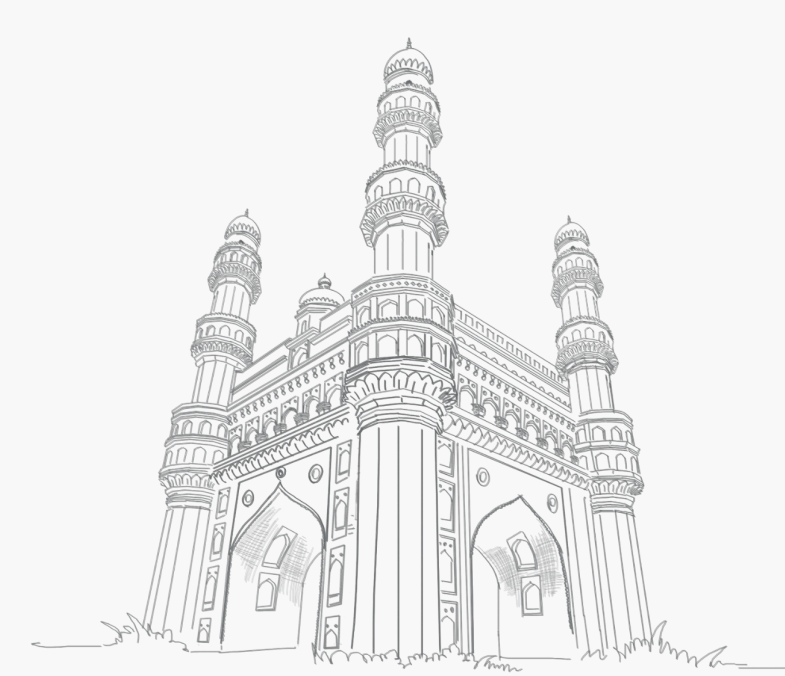 Hyderabad house JC