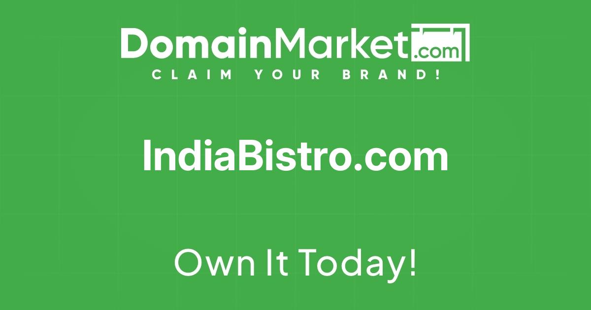 India Bistro