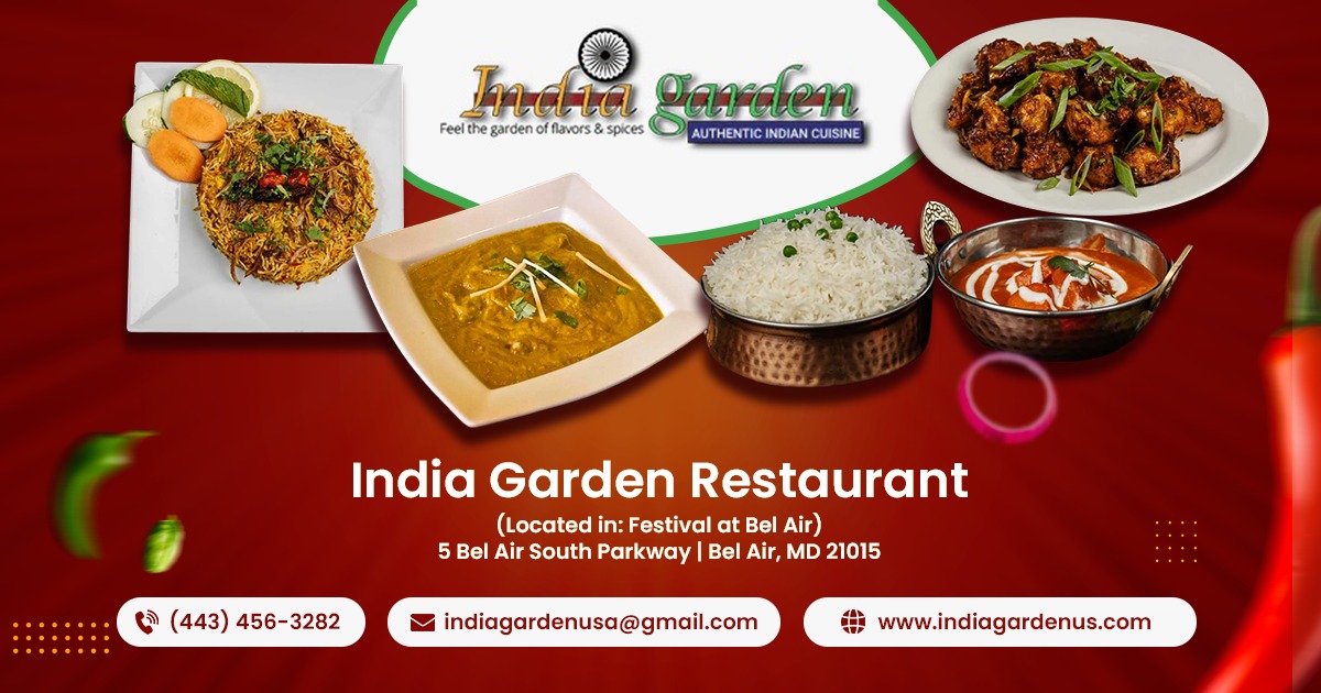 India Garden