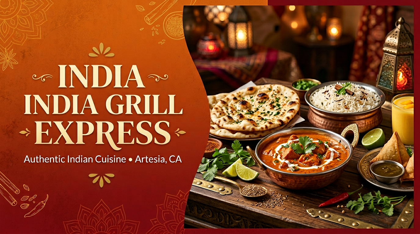 India Grill Express