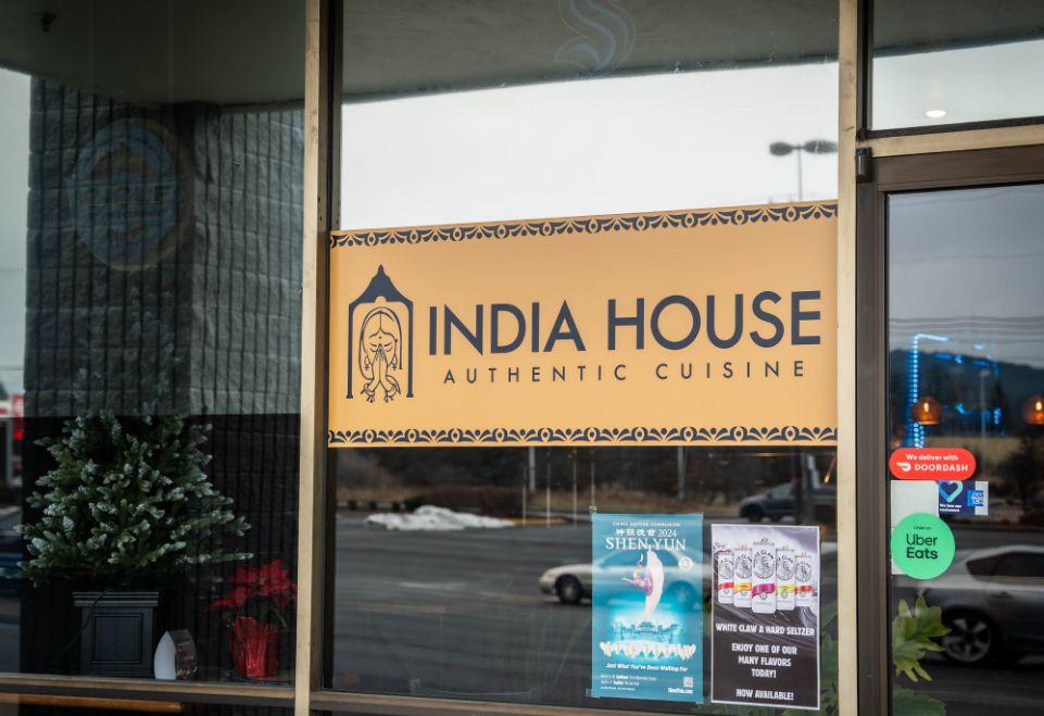 India House Authentic Cuisine