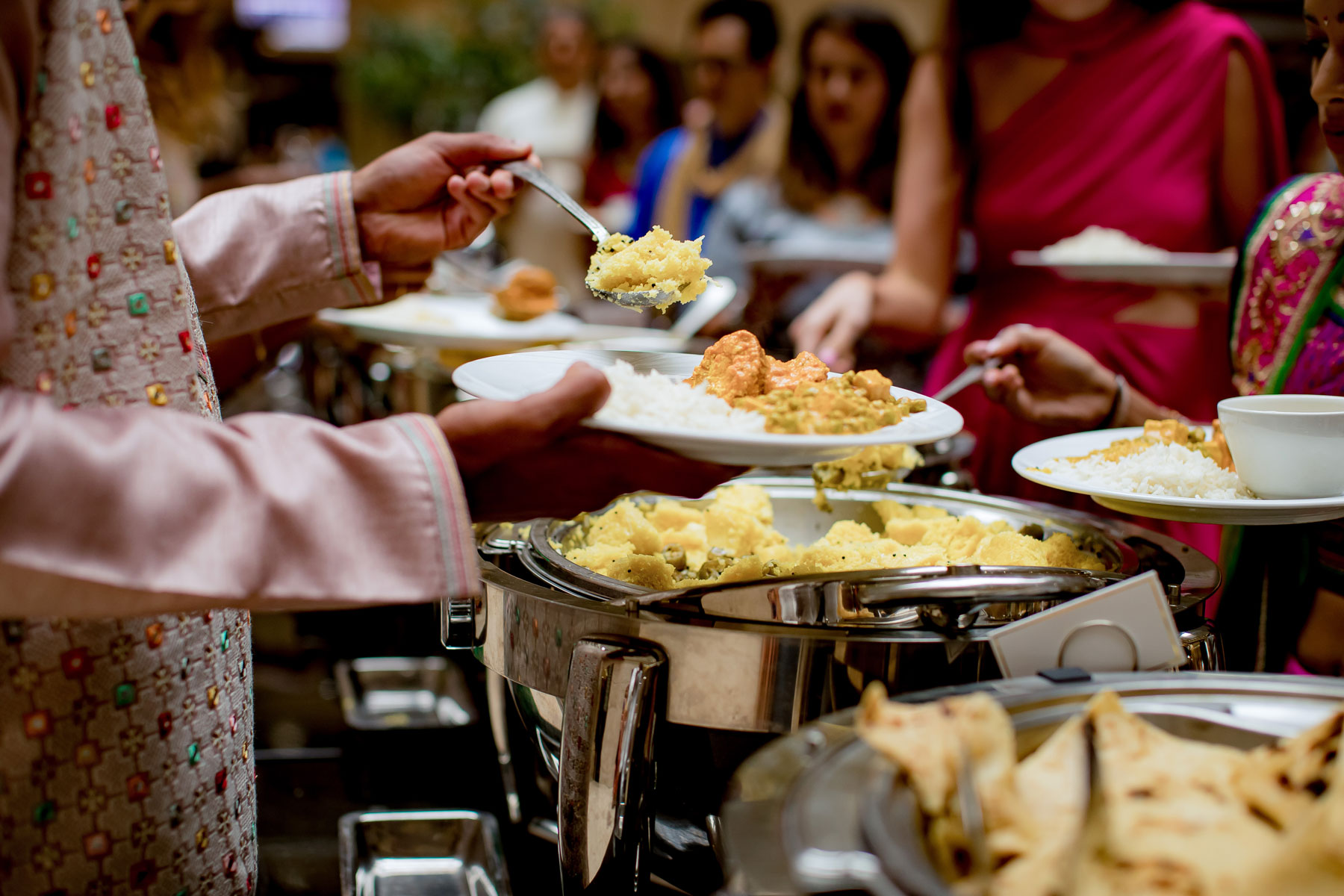 India House Catering