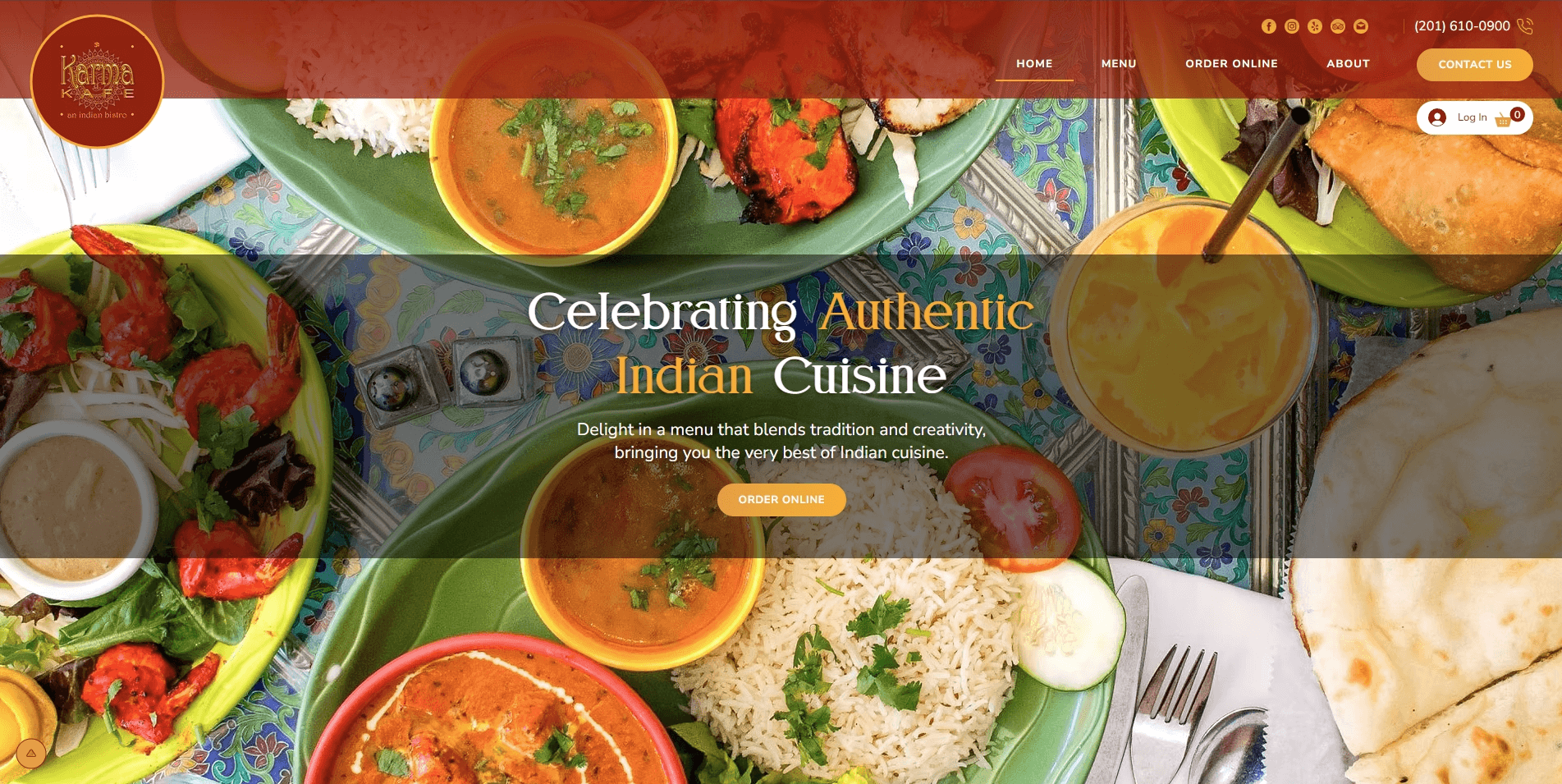 India on the Hudson