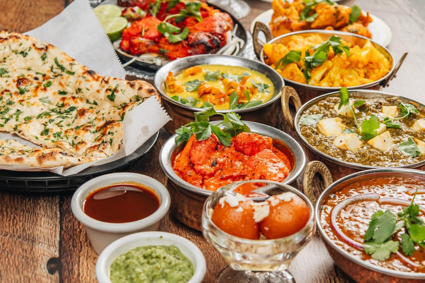 India Oven restaurant