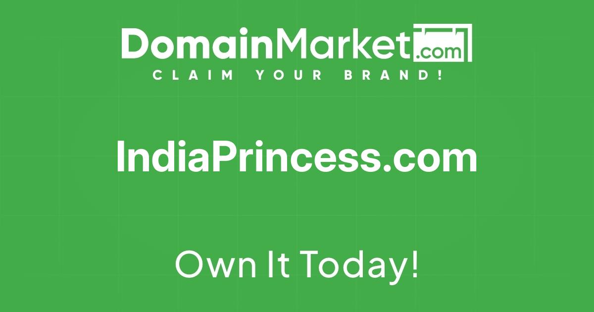 India Princess Royal Indian Cuisine