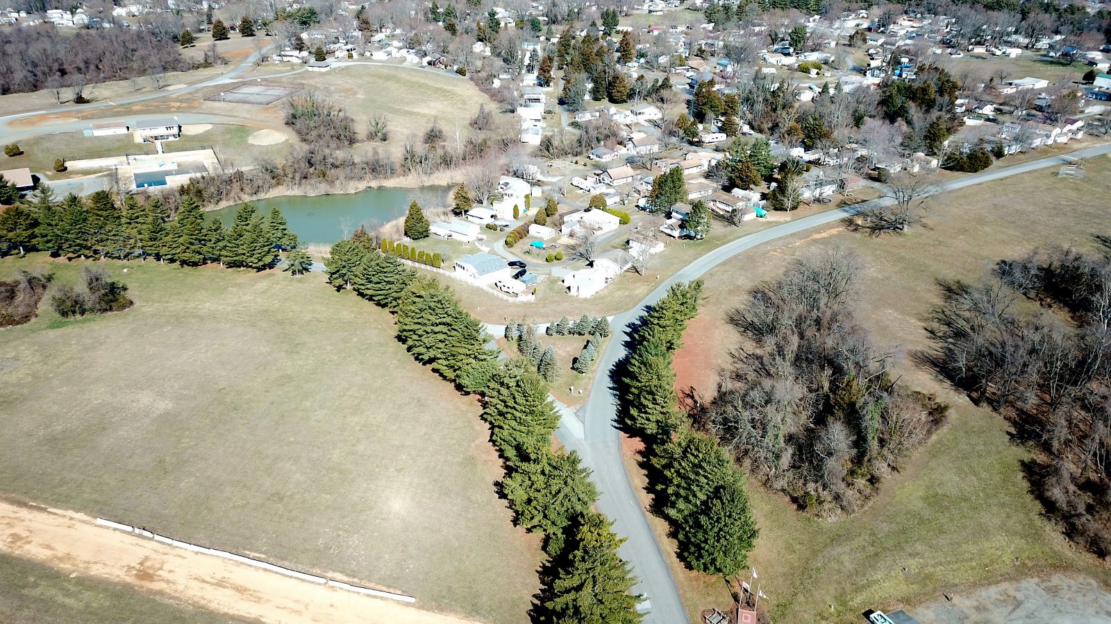 Indian Acres Of Chesapeake Bay