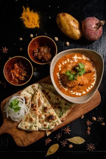Indian Aroma