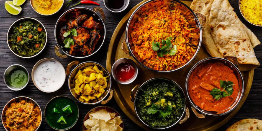 Indian Kitchen