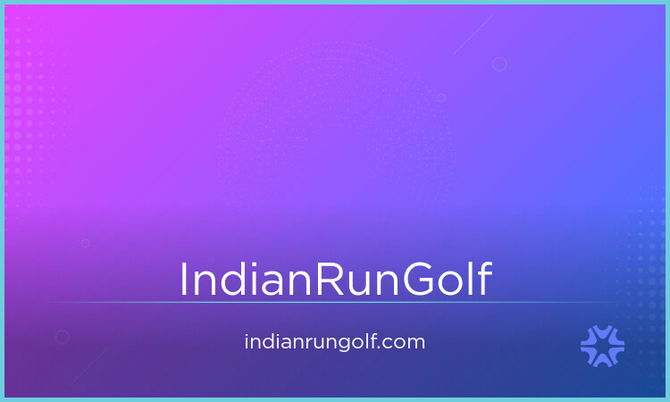 Indian Run Golf Course