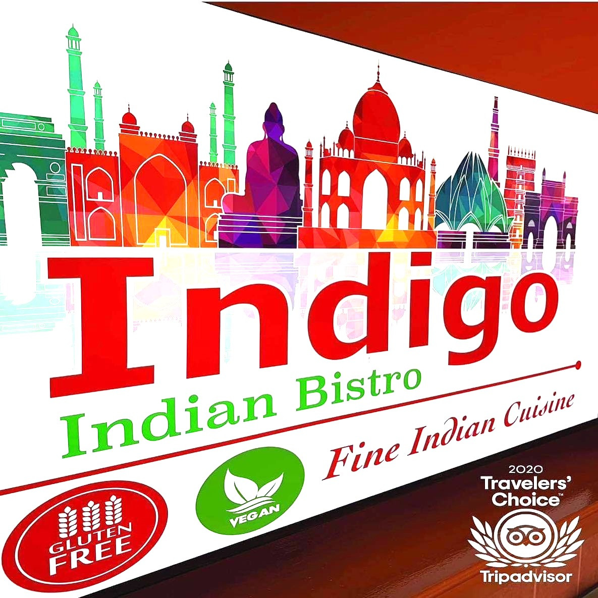Indigo Indian Bistro
