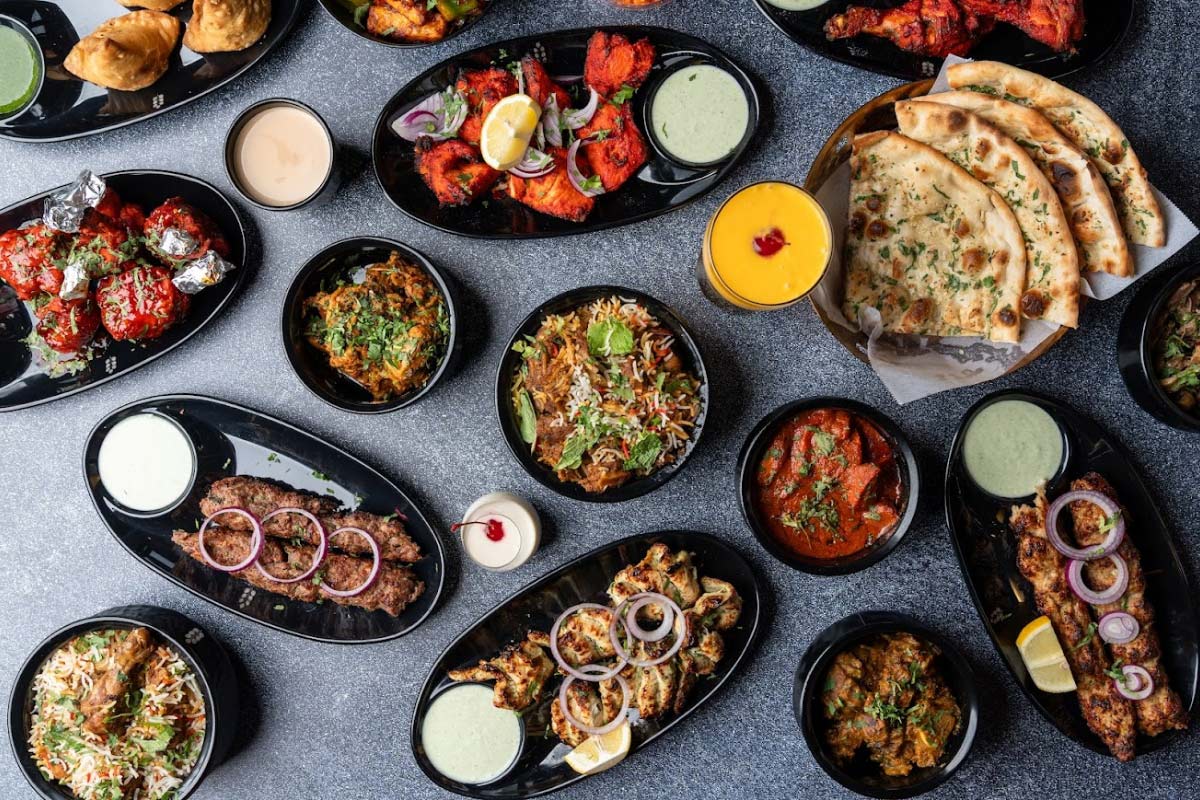 Indigo Indian restaurant