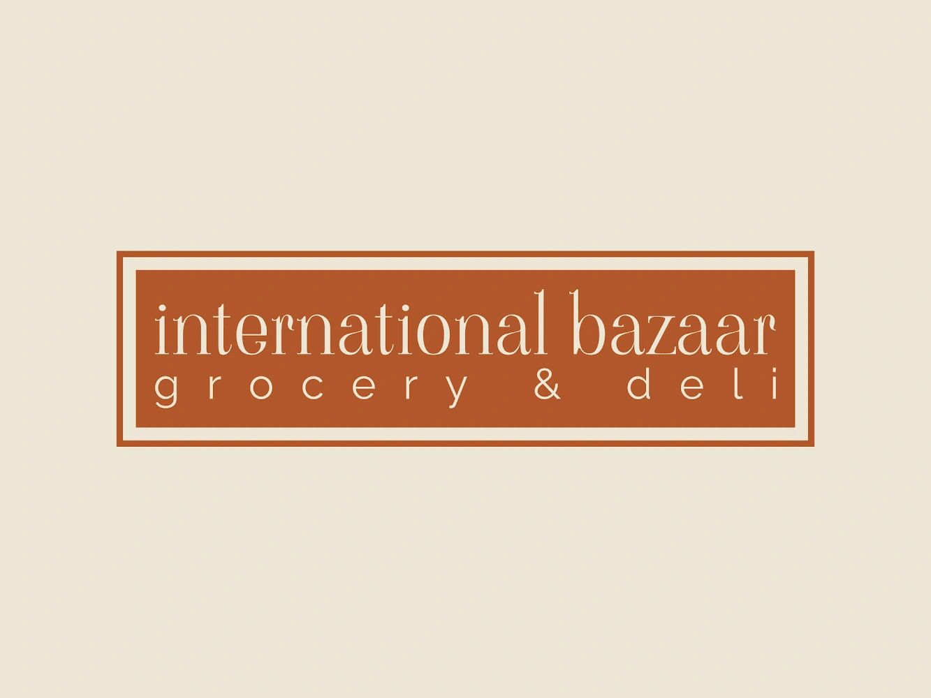 International Bazaar Grocery & Deli