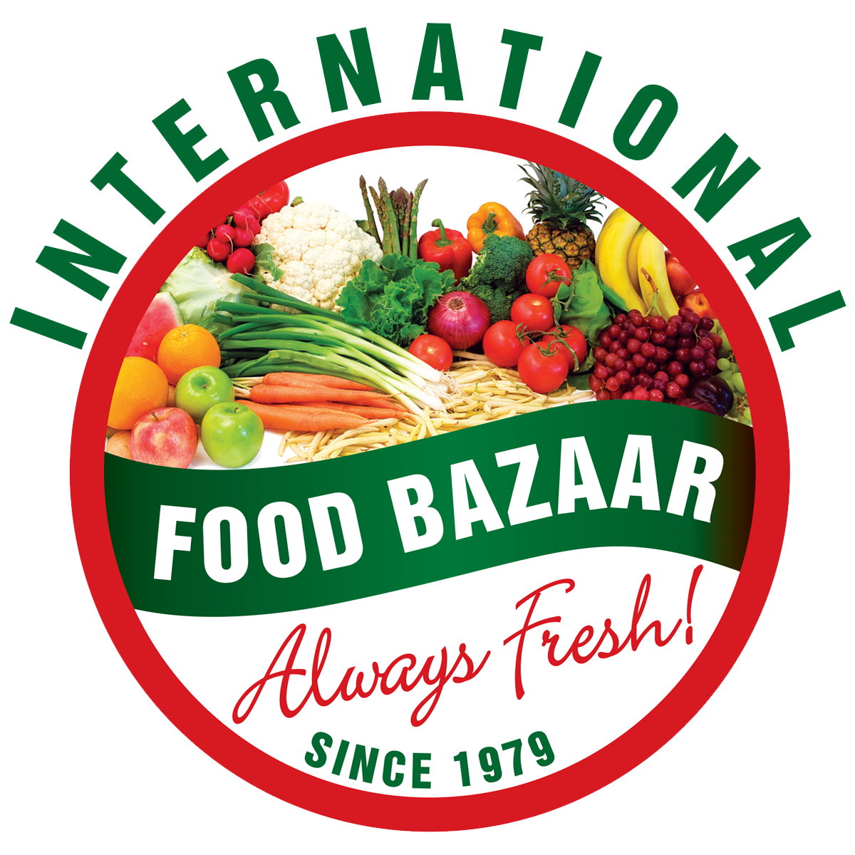 International Food Bazaar
