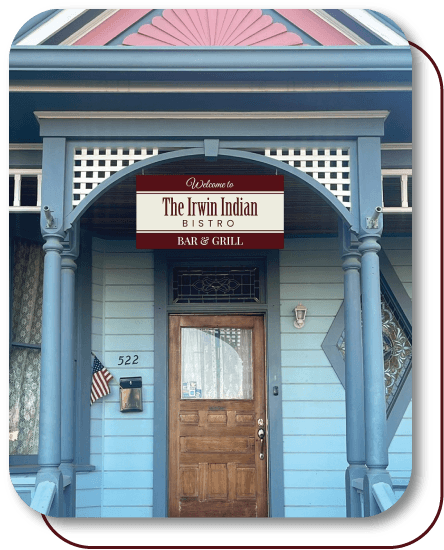 Irwin Indian Bistro