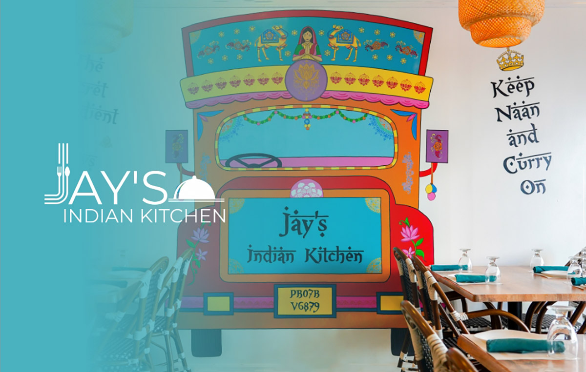 Jay's Indian Kitchen