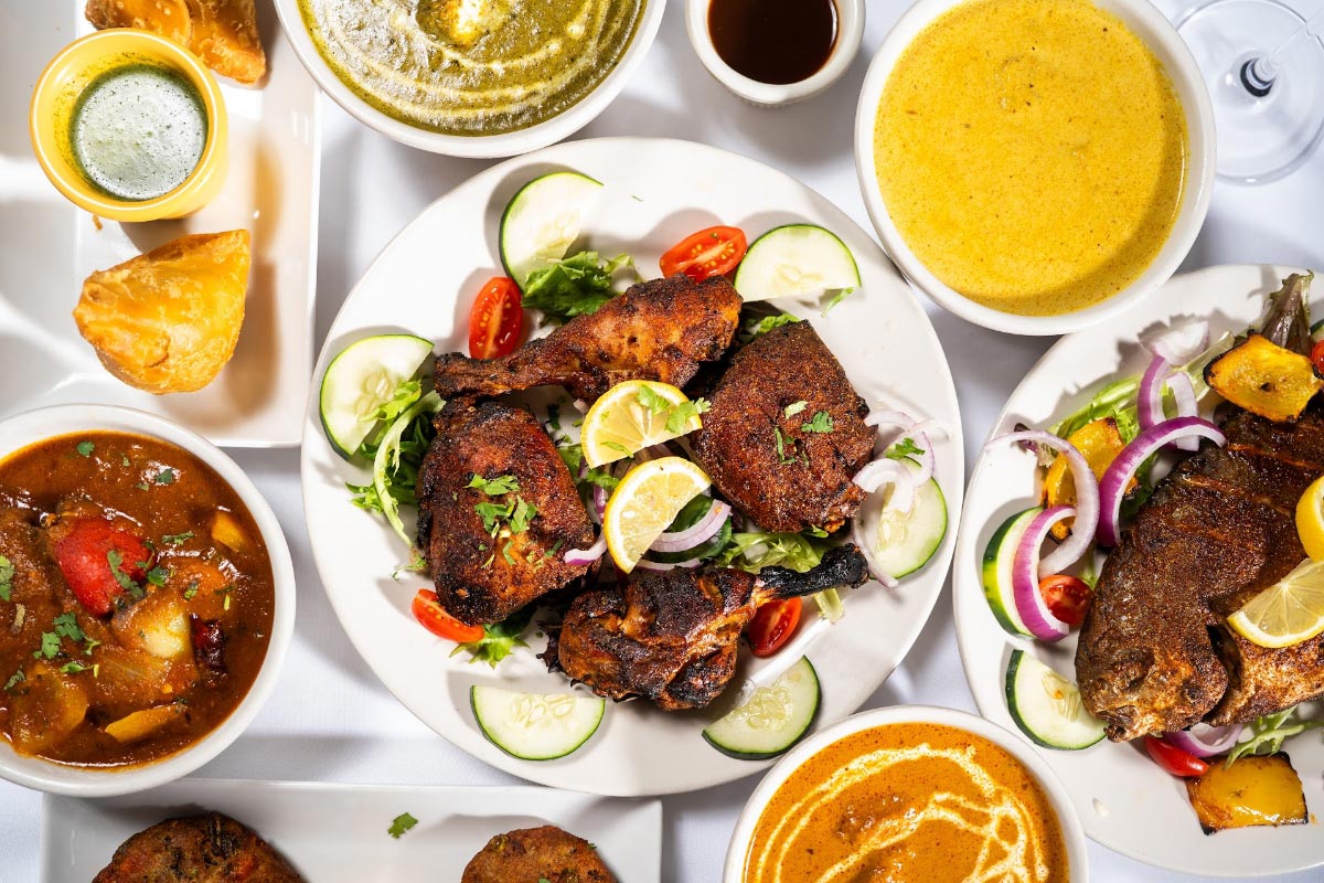 Jaya’s Indian Cuisine