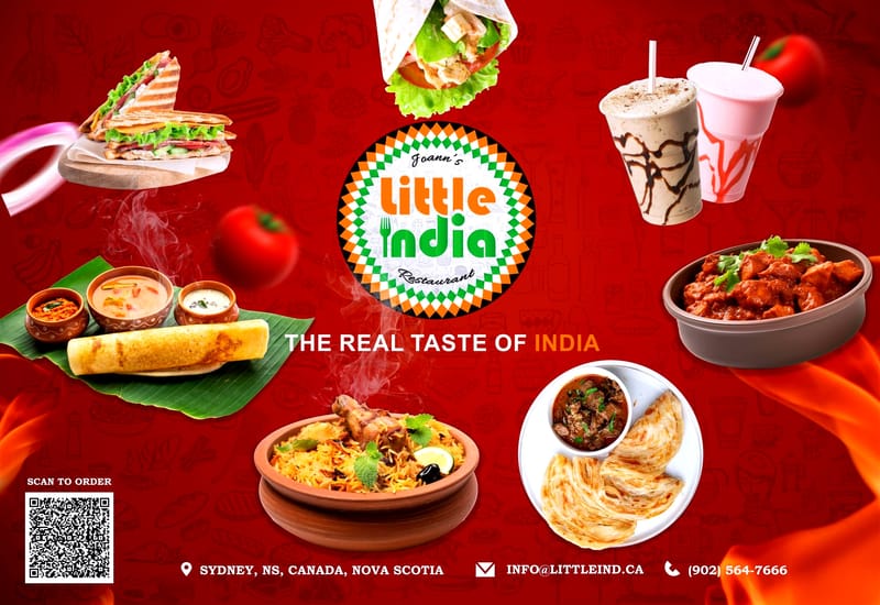 Joann's Little India Restaurant