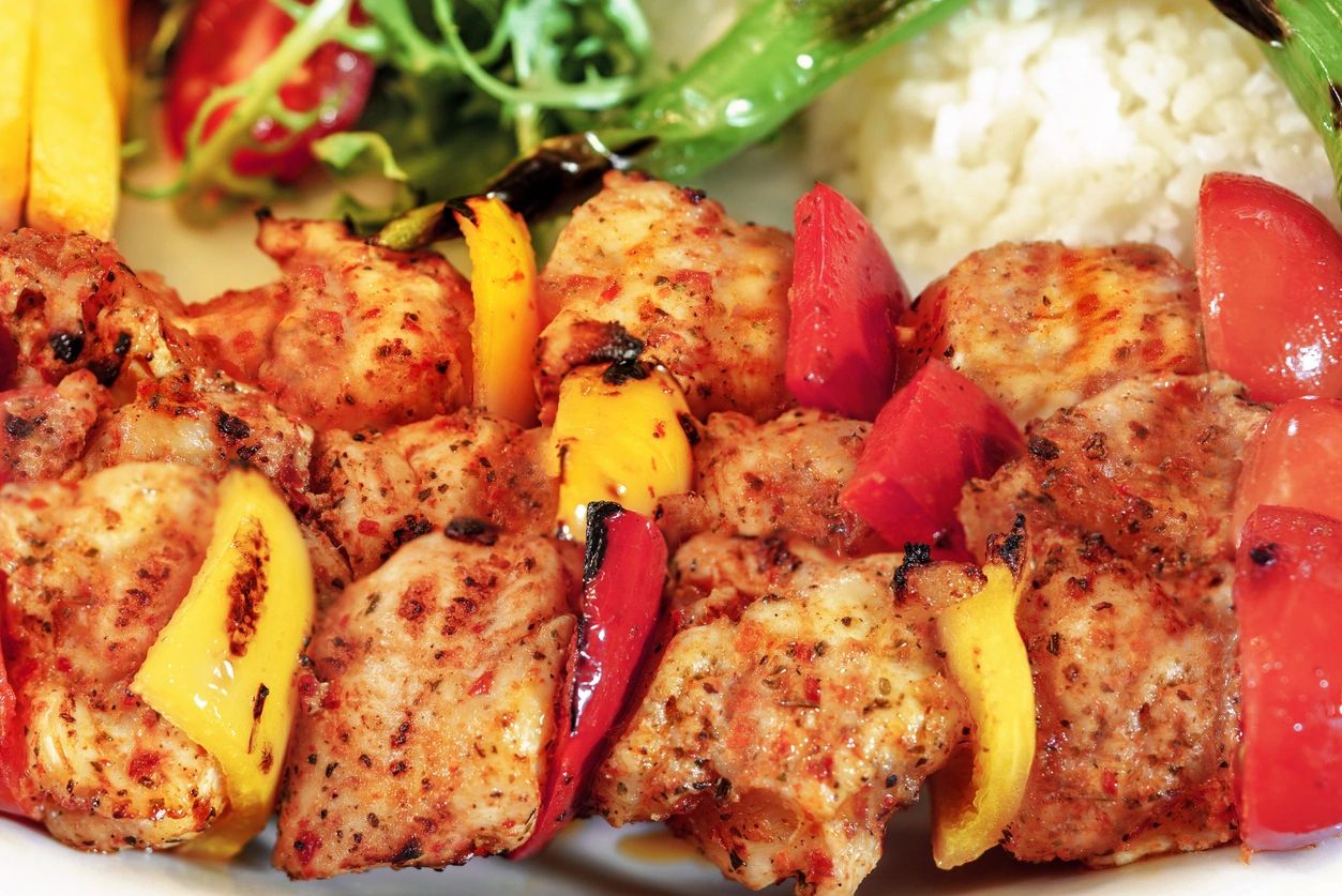 Just Kabab