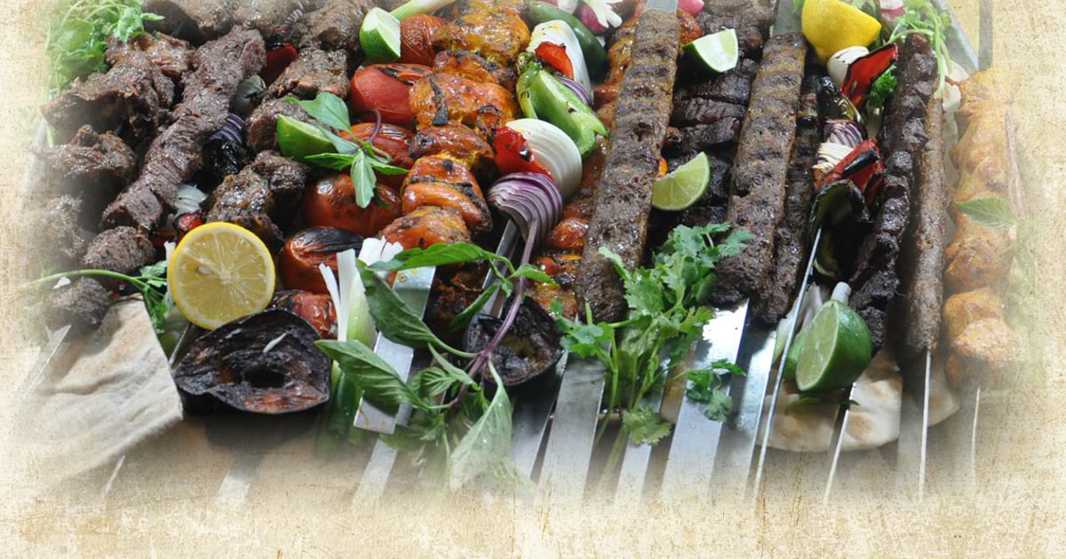 Kabul Kabab House