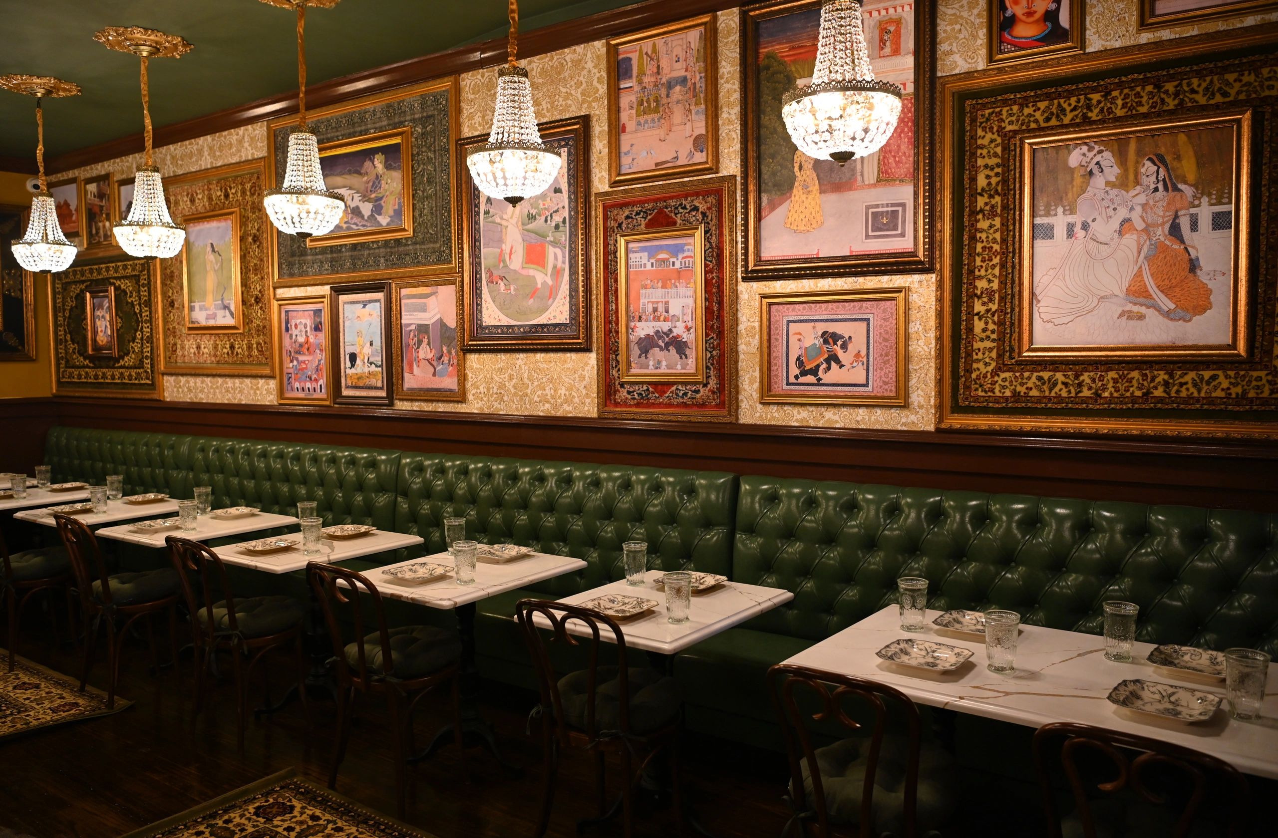 Kahani - Punjabi Restaurant & Cocktail Bar