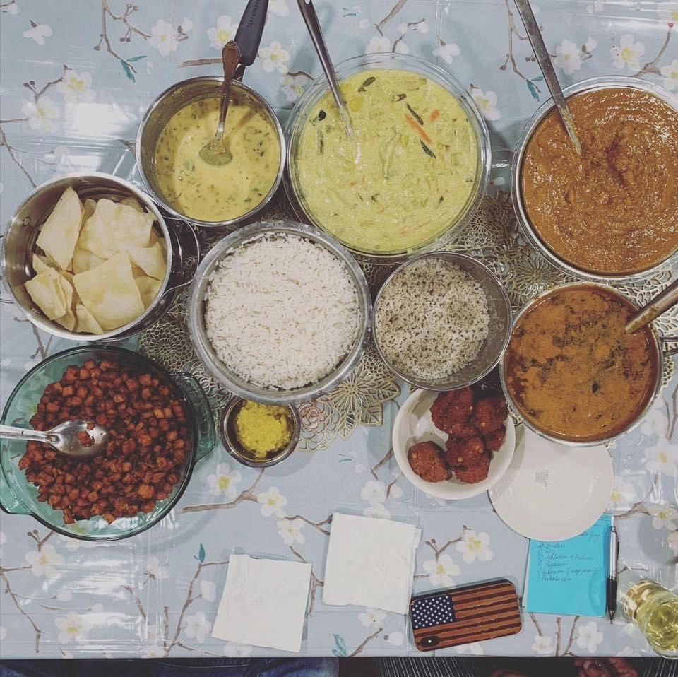 kamakshi's Kitchen